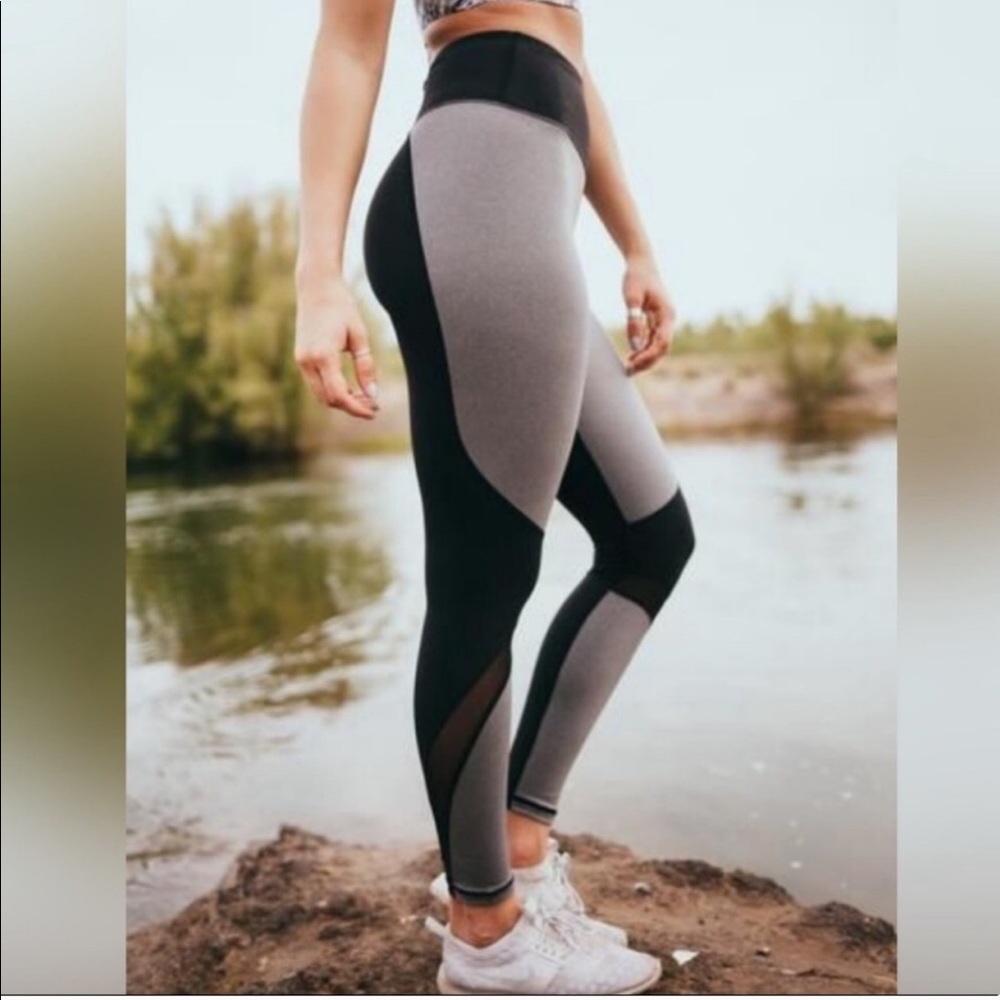 senita athletics high waisted motion pants